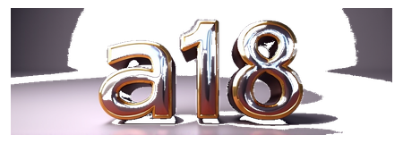 a18 logo